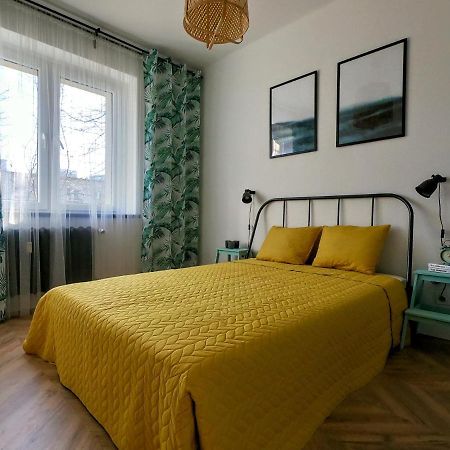 Przytulny Apartament Przy Sokolskiej - 550 Metrow Od Spodka Katowice Bagian luar foto