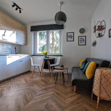 Przytulny Apartament Przy Sokolskiej - 550 Metrow Od Spodka Katowice Bagian luar foto
