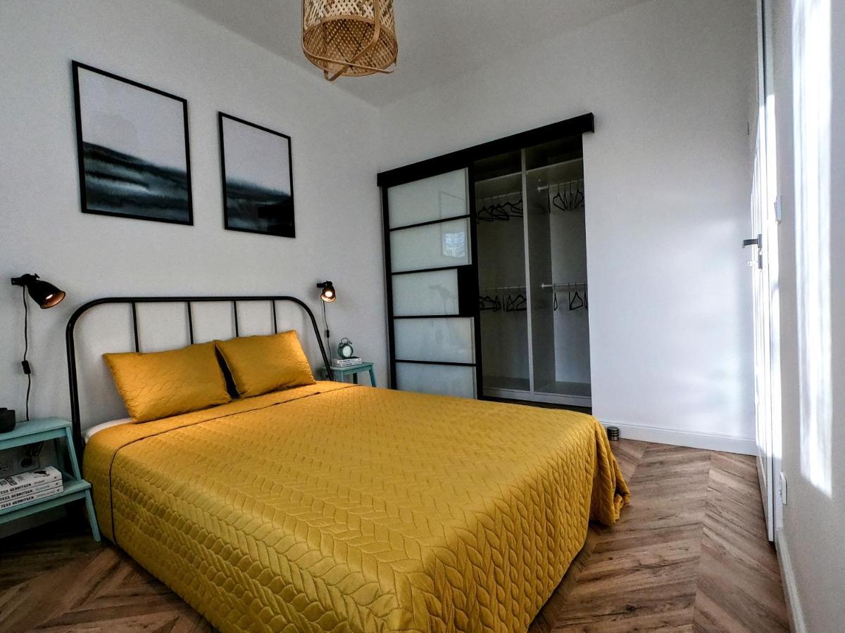 Przytulny Apartament Przy Sokolskiej - 550 Metrow Od Spodka Katowice Bagian luar foto