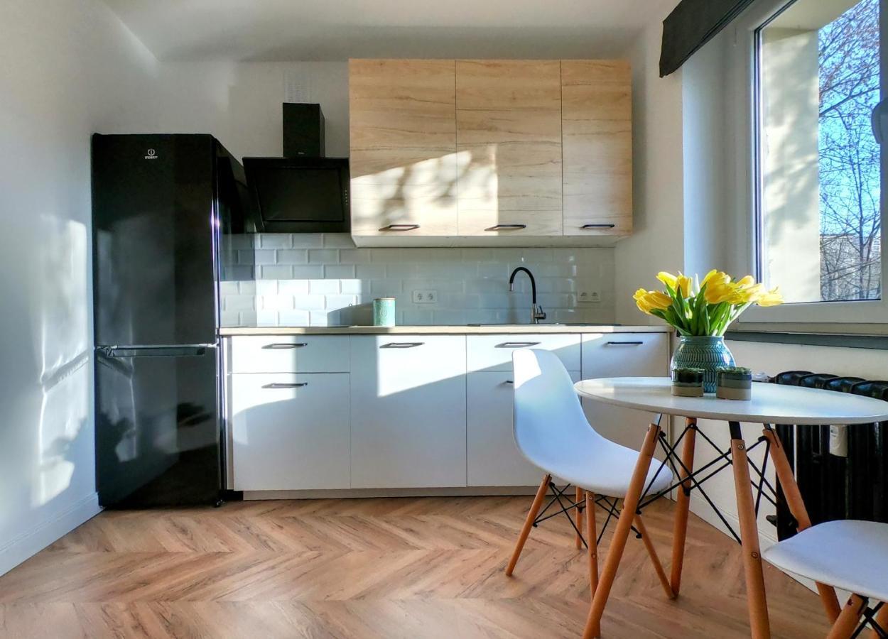 Przytulny Apartament Przy Sokolskiej - 550 Metrow Od Spodka Katowice Bagian luar foto