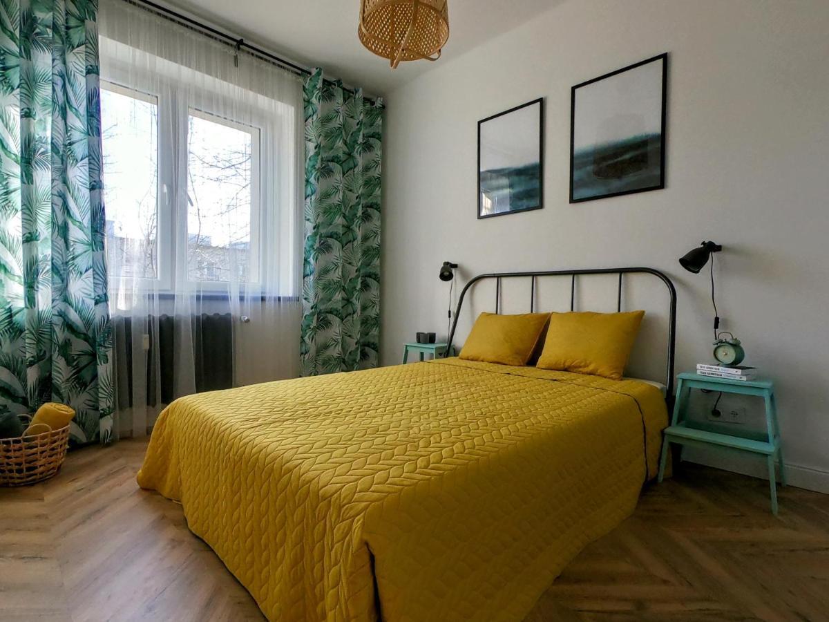 Przytulny Apartament Przy Sokolskiej - 550 Metrow Od Spodka Katowice Bagian luar foto