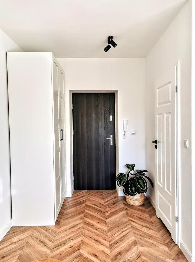 Przytulny Apartament Przy Sokolskiej - 550 Metrow Od Spodka Katowice Bagian luar foto