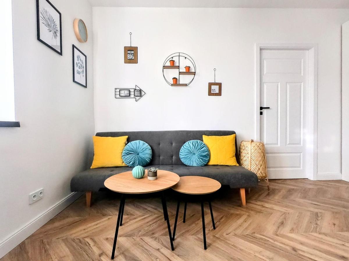 Przytulny Apartament Przy Sokolskiej - 550 Metrow Od Spodka Katowice Bagian luar foto